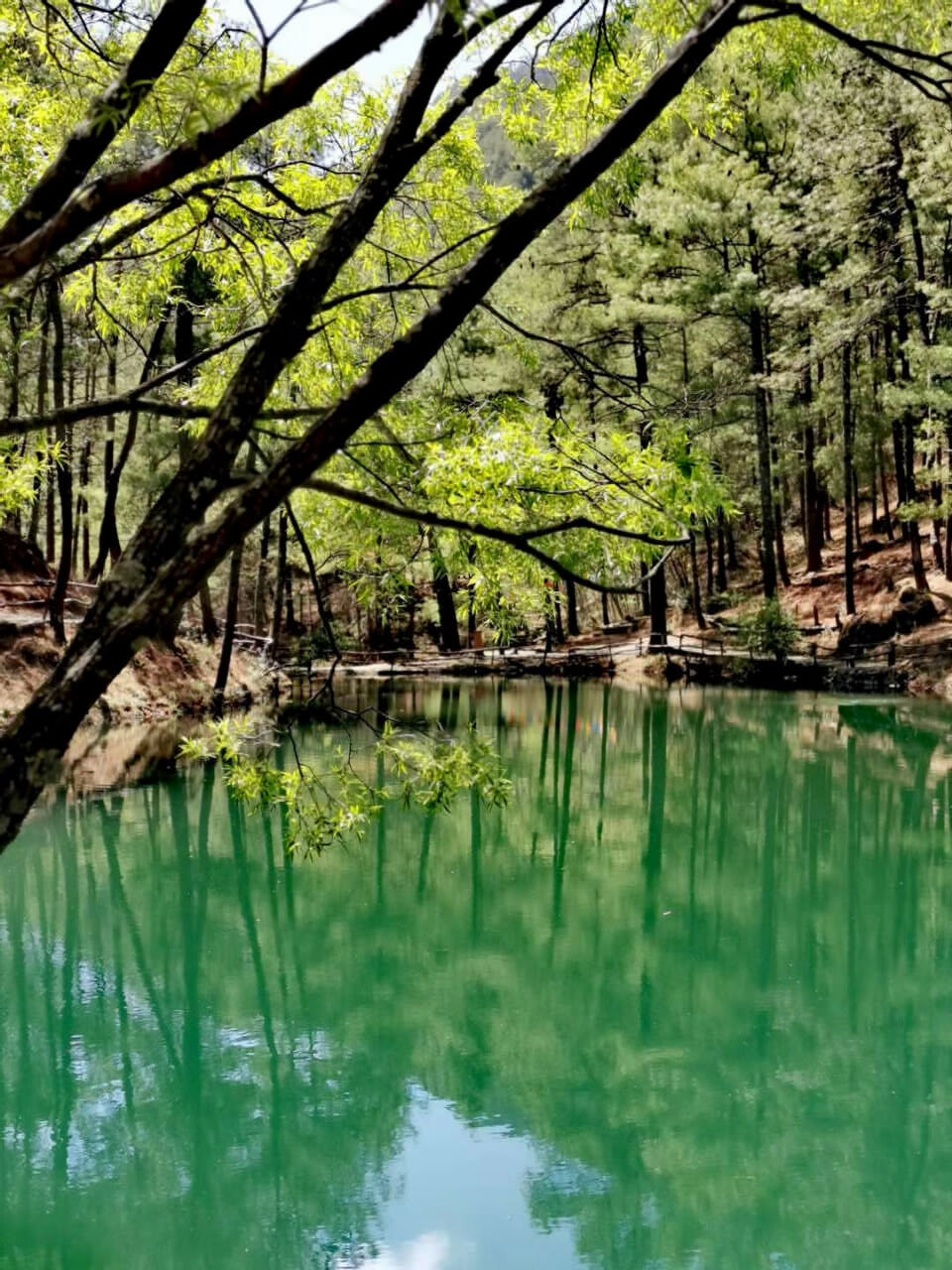 天行麗江姊妹湖戶(hù)外拓展訓(xùn)練基地