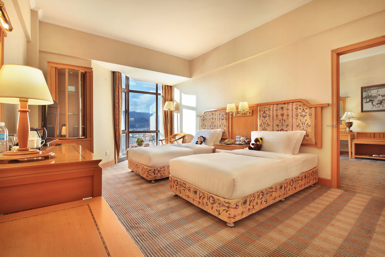 麗江會(huì)議酒店麗江官房花園別墅