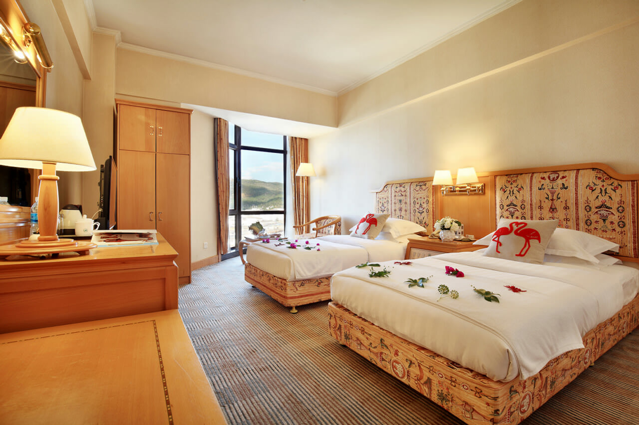 麗江會(huì)議酒店麗江官房花園別墅