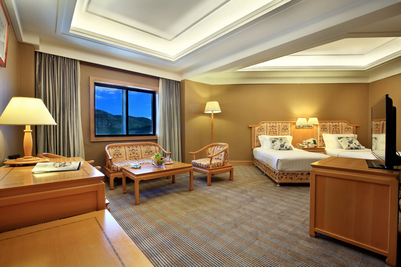 麗江會(huì)議酒店麗江官房花園別墅