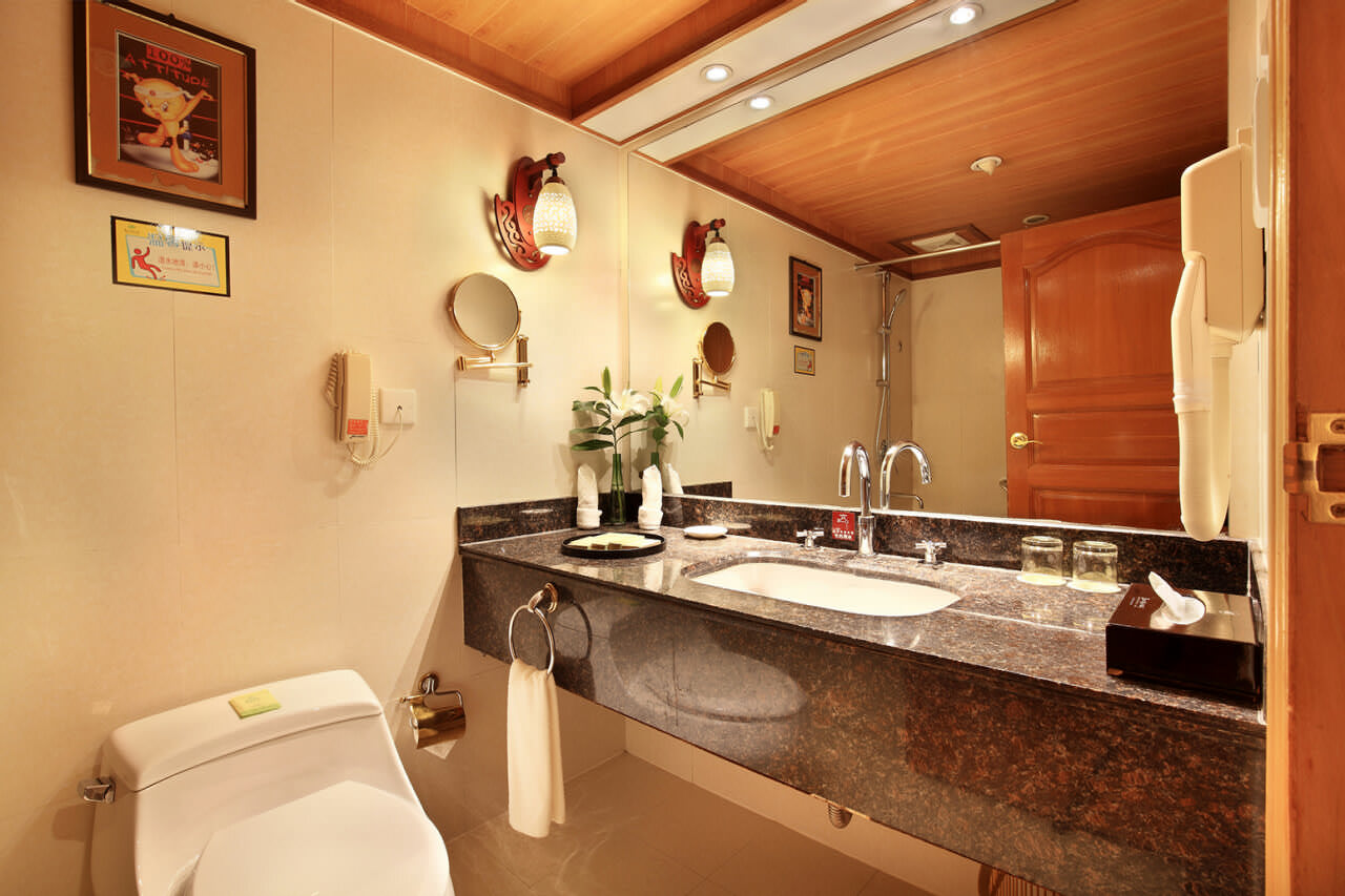 麗江會(huì)議酒店麗江官房花園別墅