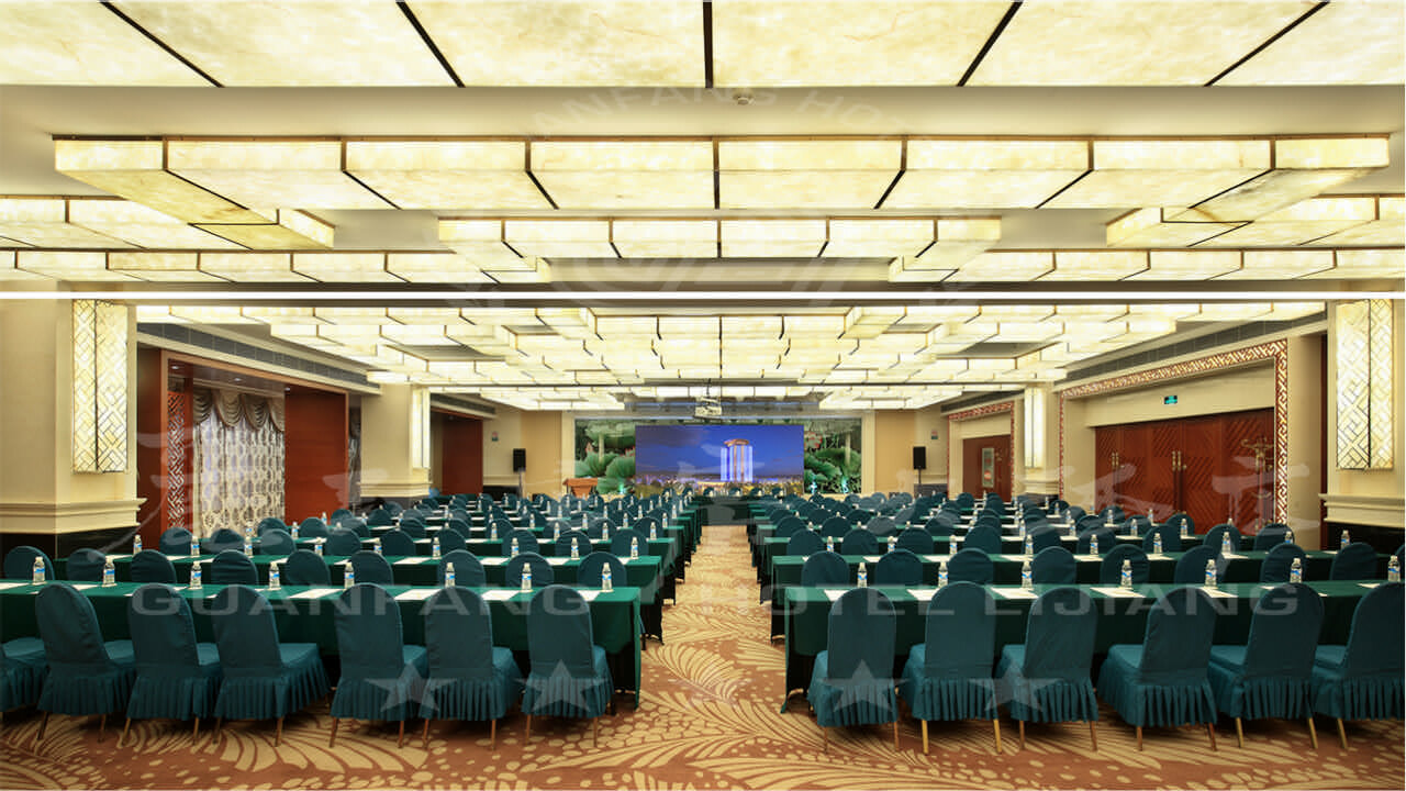 麗江會(huì)議酒店麗江官房花園別墅