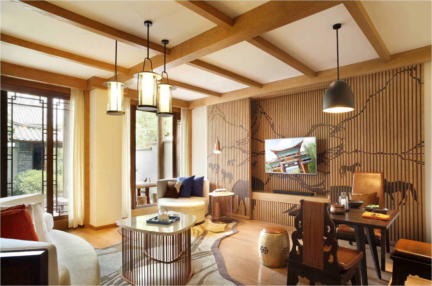 麗江古城英迪格酒店預(yù)訂