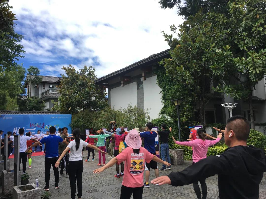 麗江戶(hù)外徒步路線