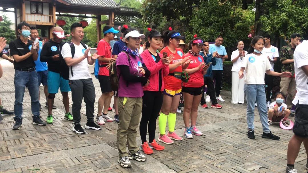 麗江戶(hù)外徒步路線