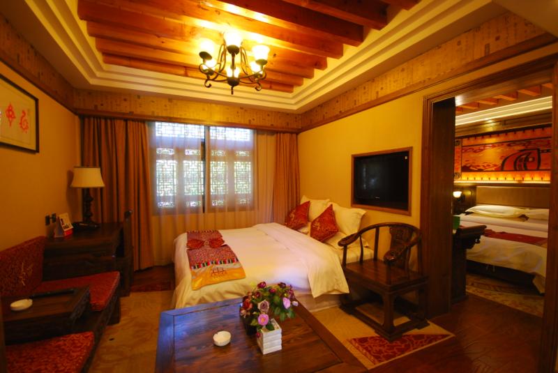 麗江金府大飯店