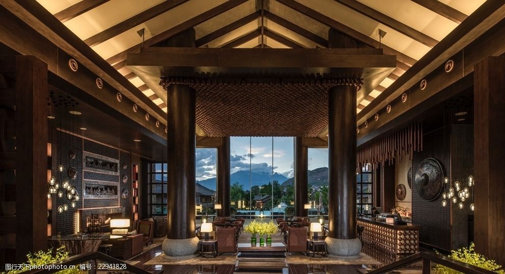 麗江酒店 麗江酒店