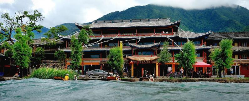 瀘沽湖酒店 瀘沽湖酒店