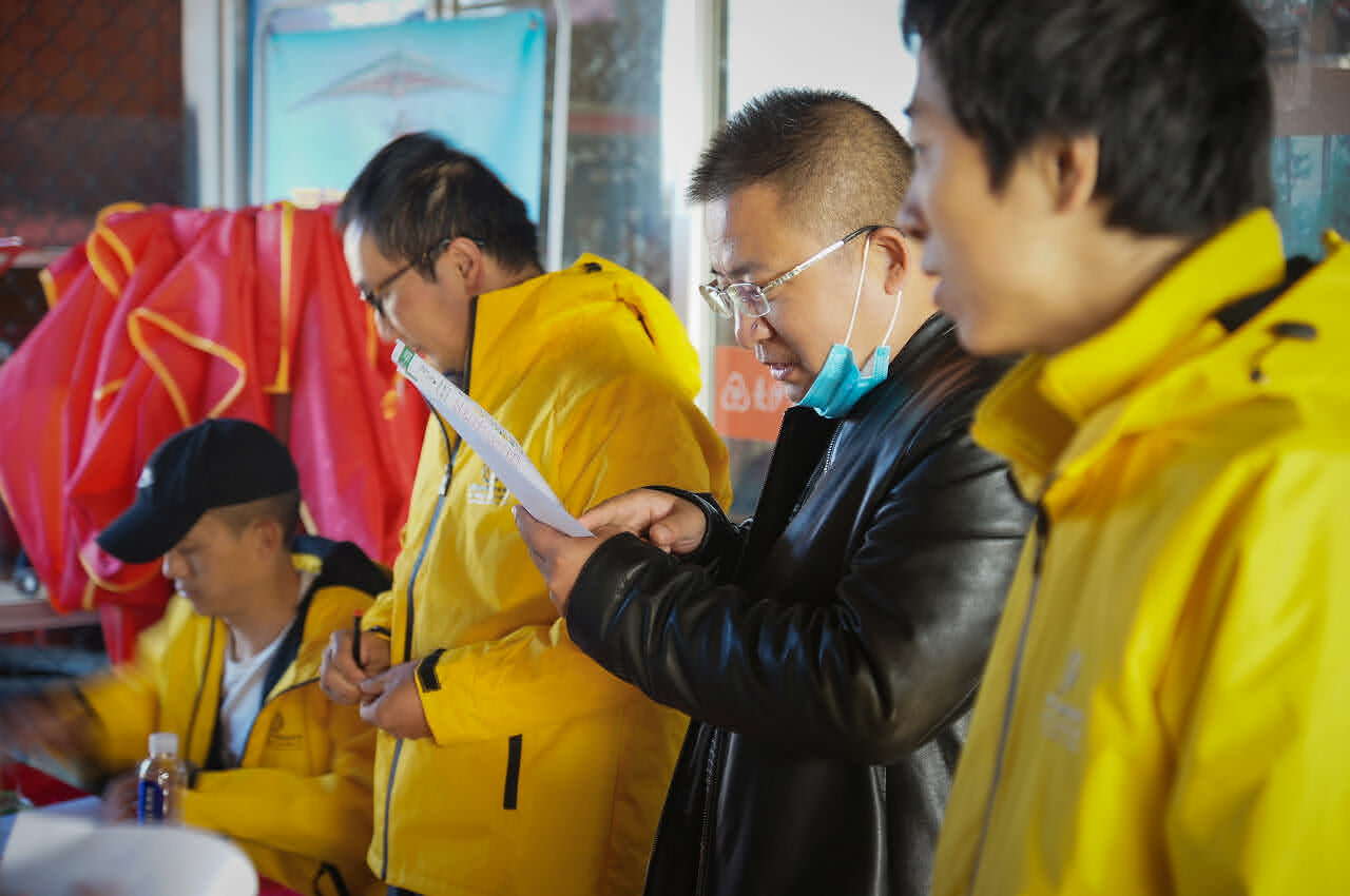 麗江定向戶外運(yùn)動協(xié)會古城尋寶拓展