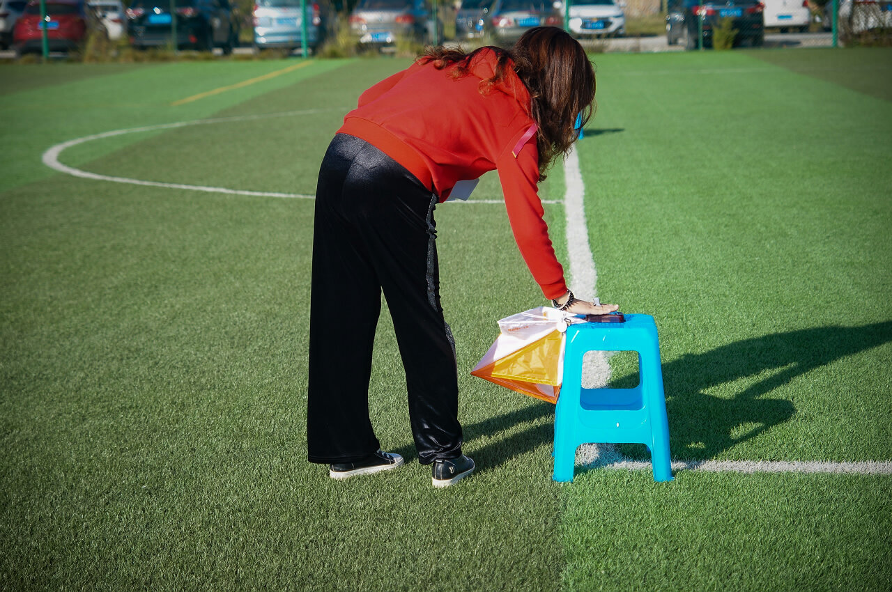 麗江定向戶外運(yùn)動協(xié)會古城尋寶拓展