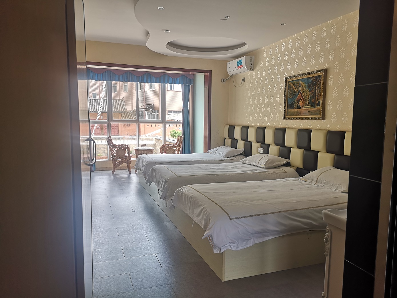 麗江酒店 麗江酒店