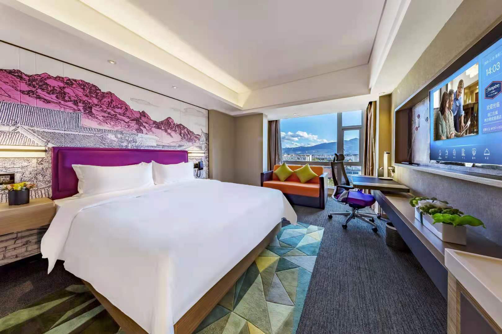 麗江酒店 麗江酒店