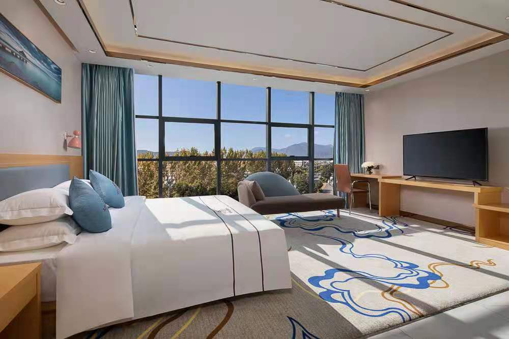 麗江酒店 麗江酒店