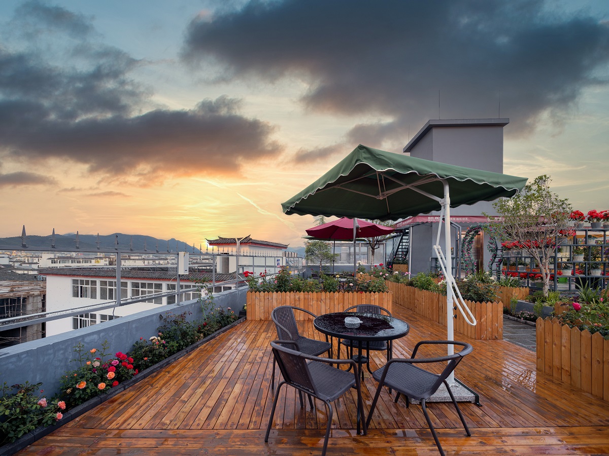 麗江酒店 麗江酒店