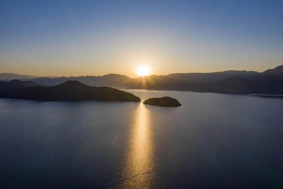 來瀘沽湖，彌補一份情人節(jié)驚喜