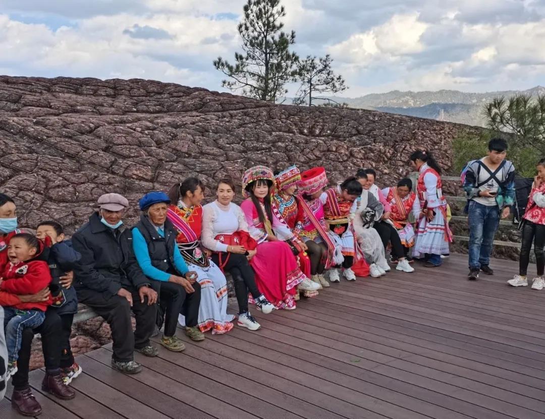 來老君山，把過年吃下的卡路里通通甩開