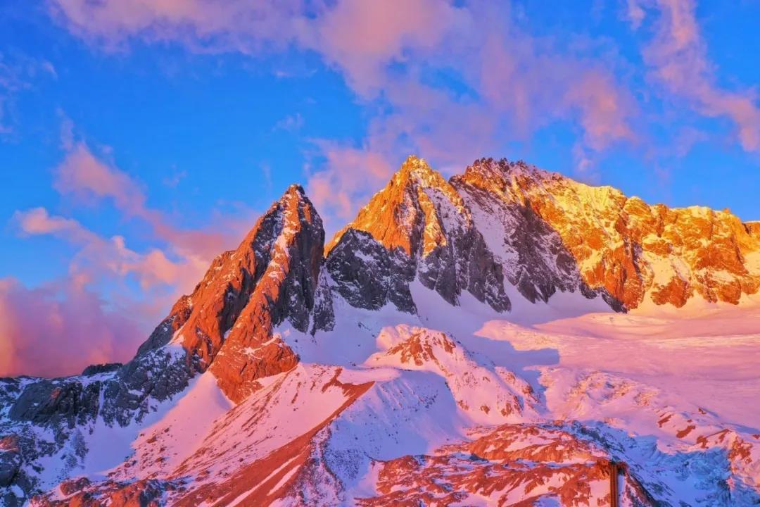 “?！鞭D(zhuǎn)乾坤    牛年第一場旅行  