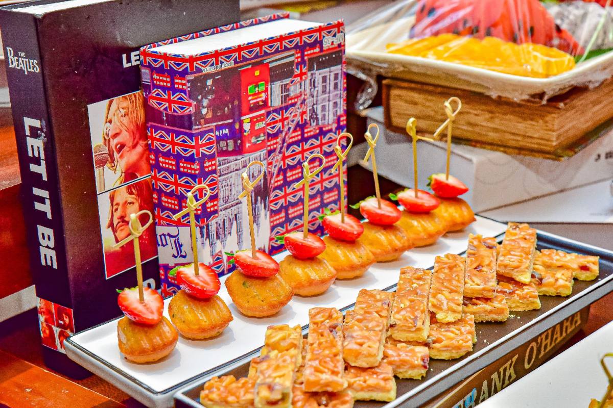 麗江洲際酒店會(huì)議服務(wù)