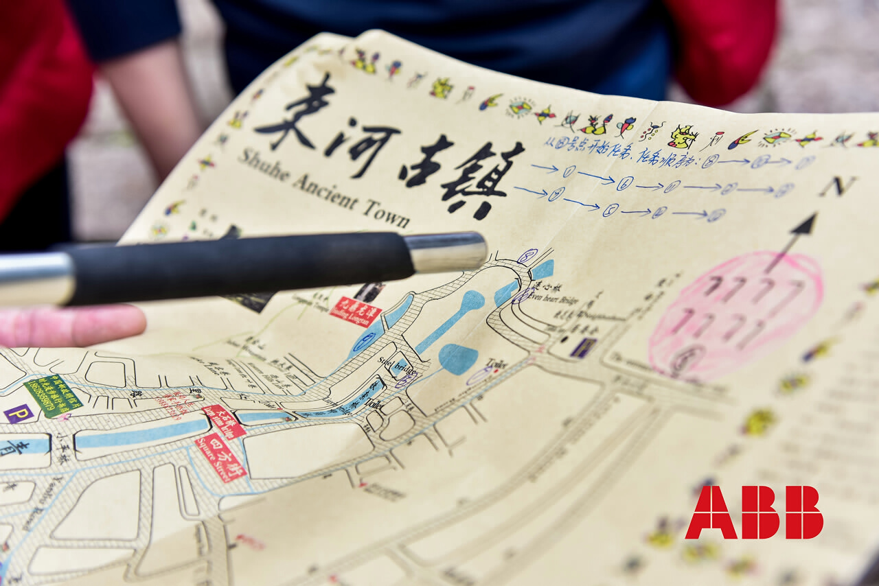 麗江束河古鎮(zhèn)定向?qū)殘F建拓展