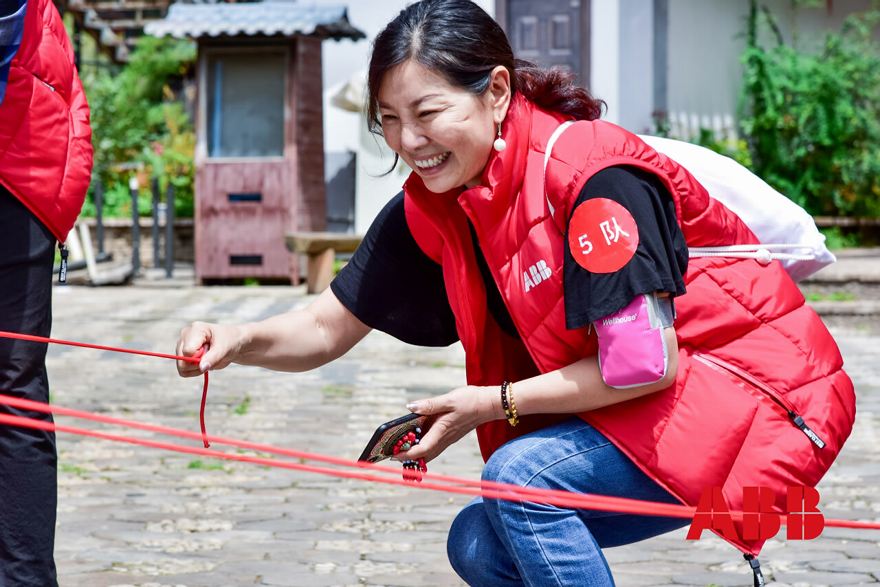 麗江束河古鎮(zhèn)定向?qū)殘F建拓展