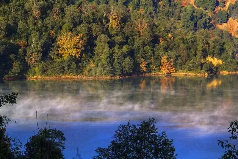 麗江一水庫榮獲“云南省2020年省級(jí)美麗河湖”榮譽(yù)稱號(hào)，你去過嗎？