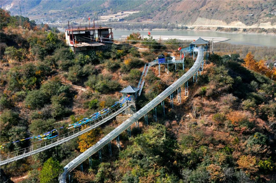 麗江踏青遛娃就去這，還能野炊！