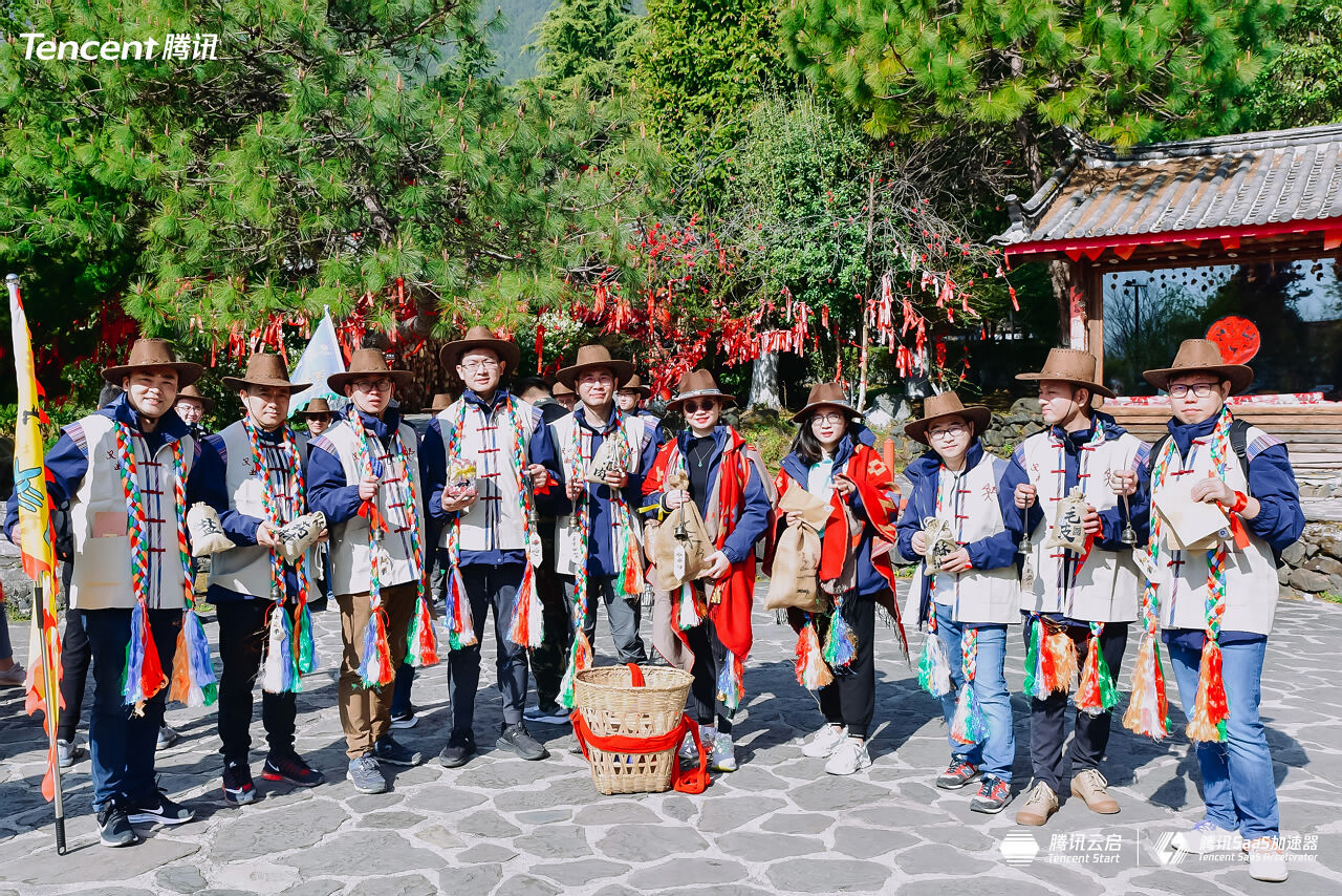 麗江玉湖村茶馬古道徒步團(tuán)建