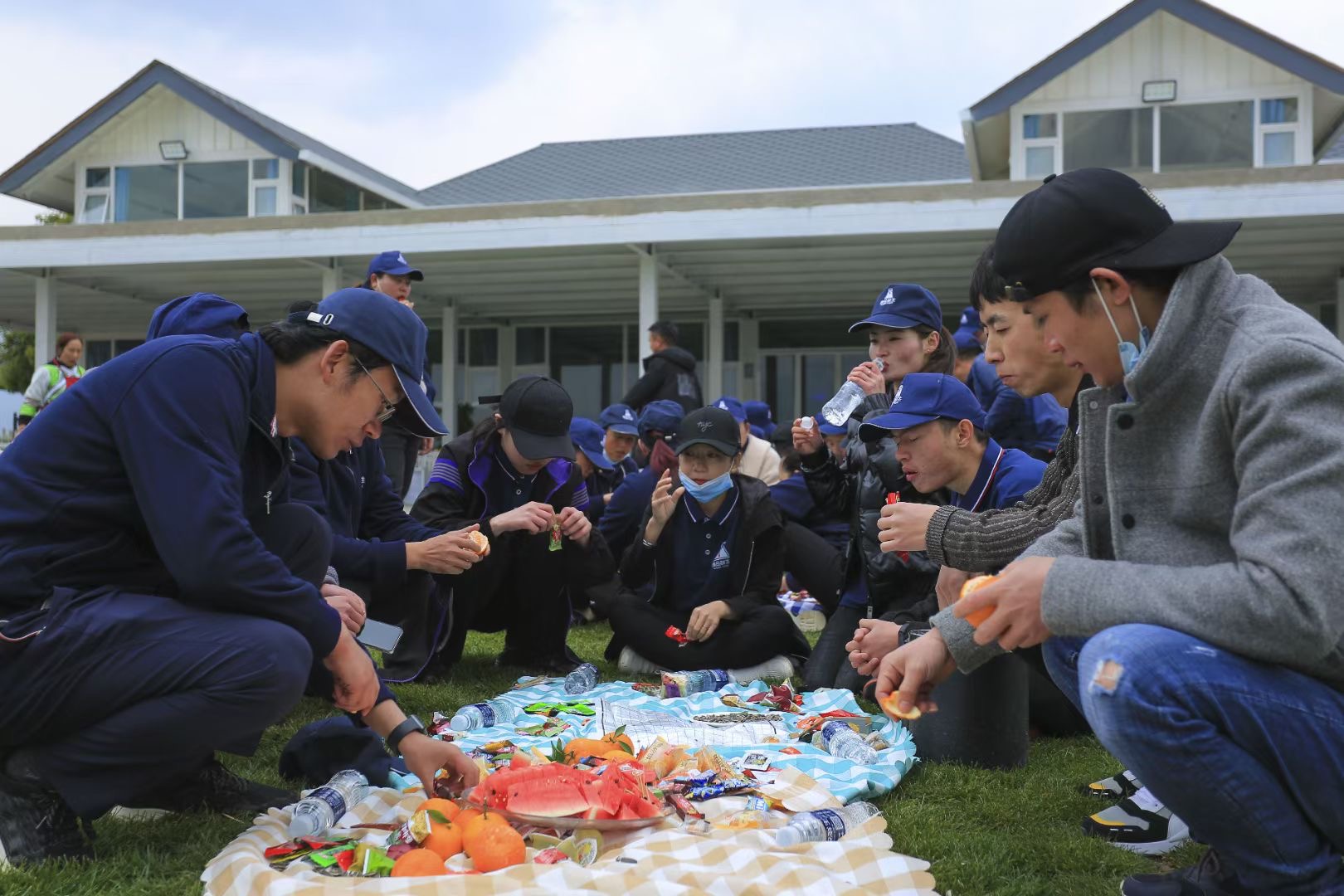 麗江拉市海候鳥(niǎo)灣戶(hù)外拓展基地