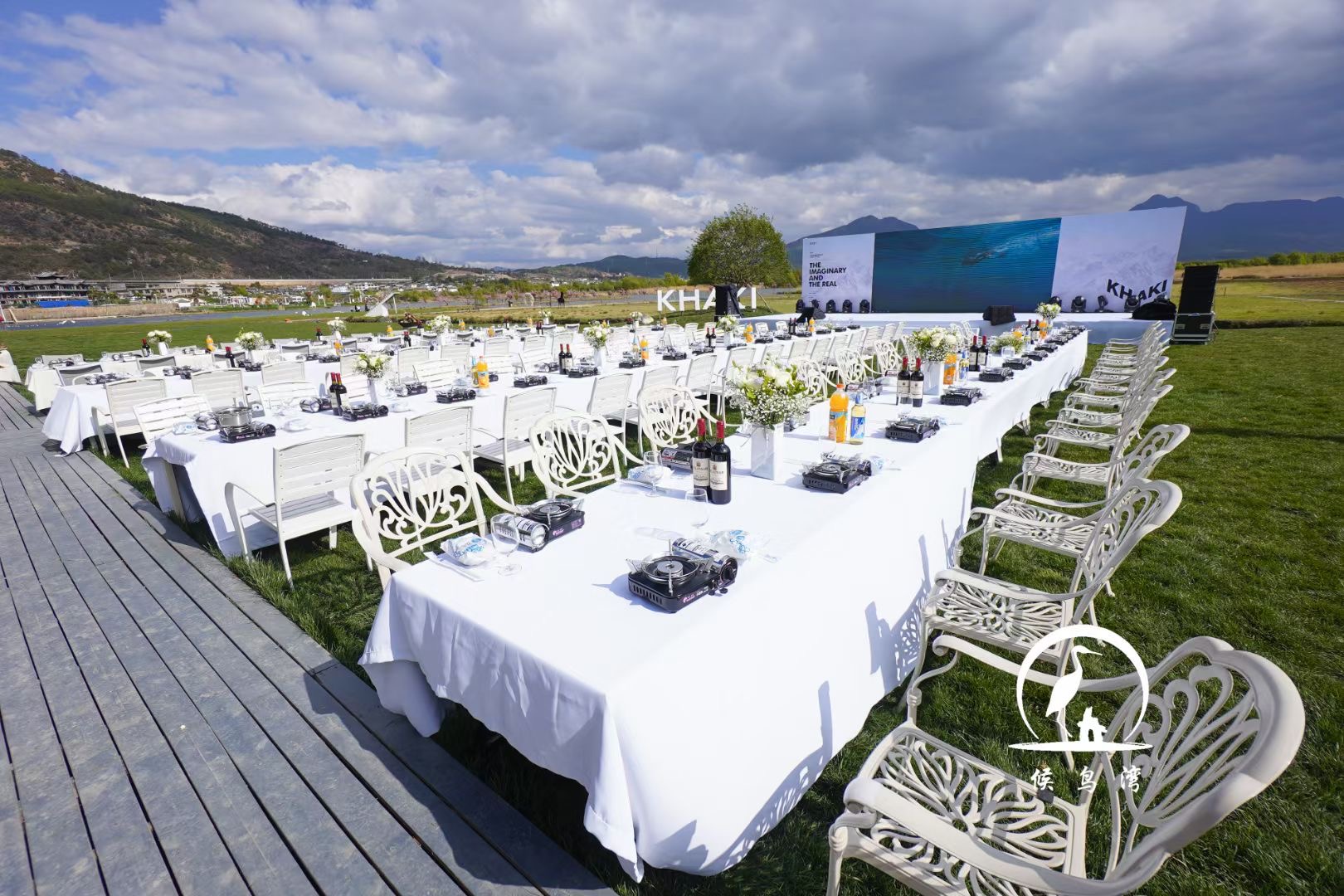 麗江拉市海茶馬古道候鳥(niǎo)灣景區(qū)