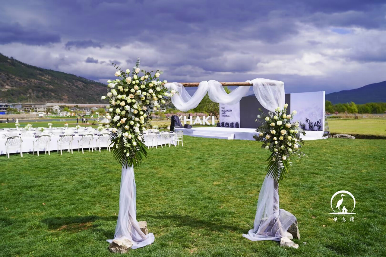 麗江拉市海茶馬古道候鳥(niǎo)灣景區(qū)