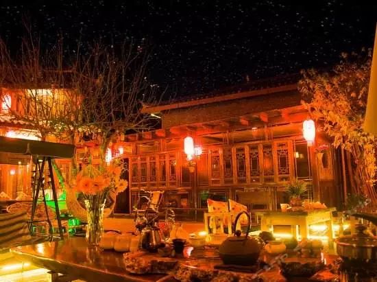 云南麗江風(fēng)景獨(dú)特 是旅游勝地不錯的選擇