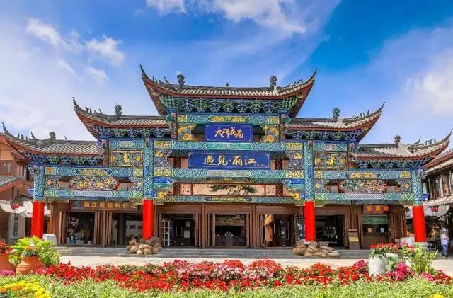 春暖花開麗江“五一”歡迎您，這四個地方一定不要錯過！