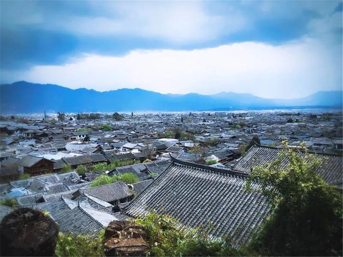 春暖花開麗江歡迎您，帶您領(lǐng)略麗江的最美演繹！