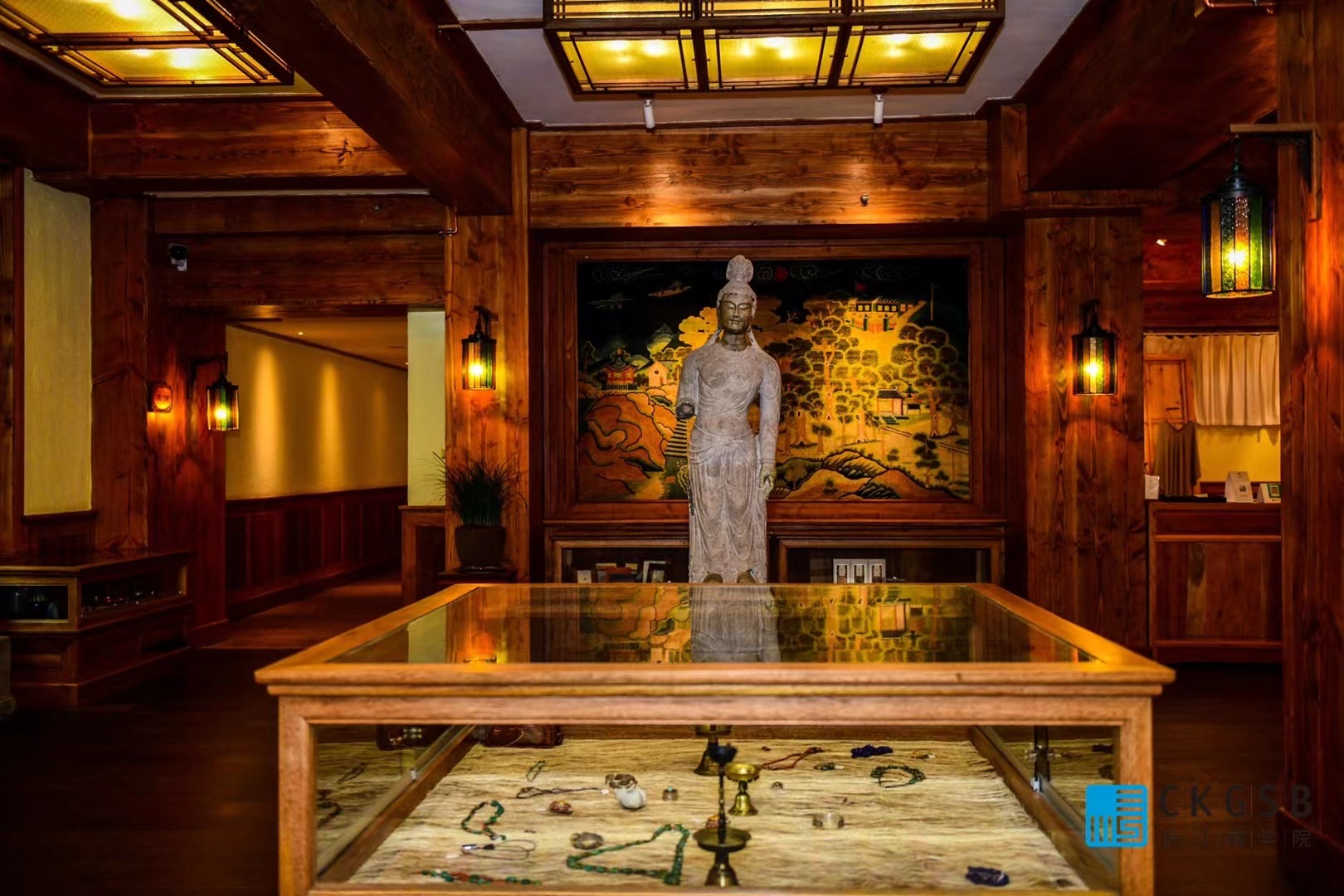 麗江松贊林卡酒店團建之旅