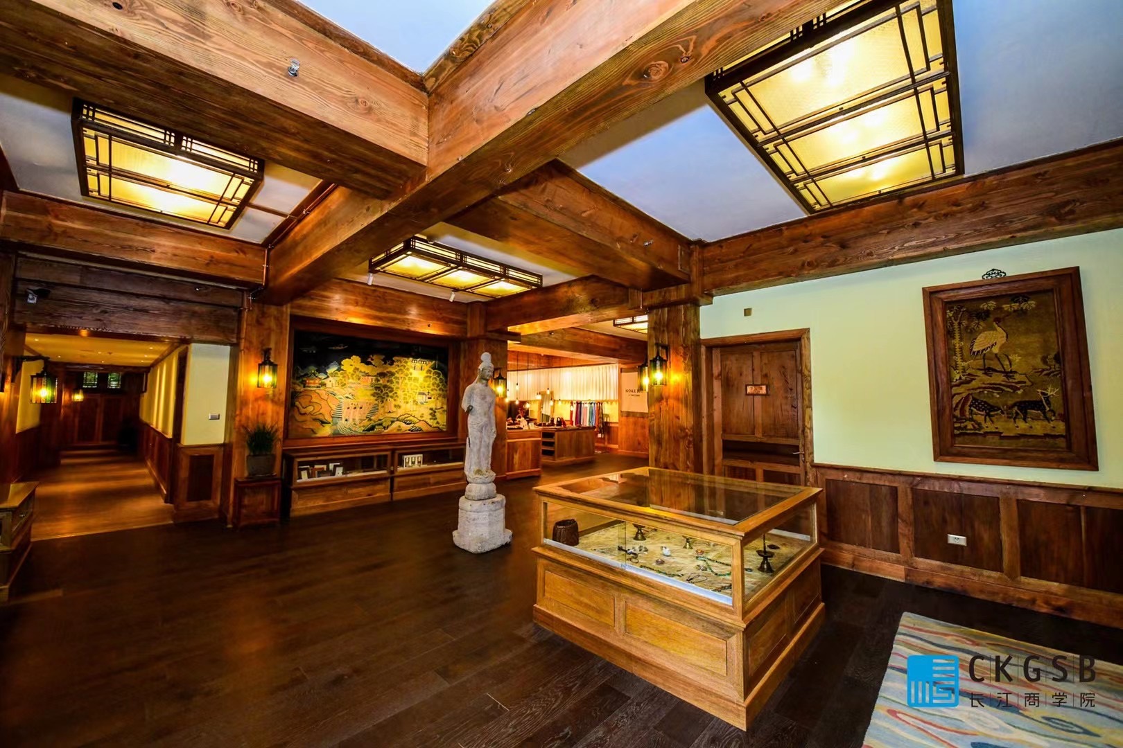 麗江松贊林卡酒店團建之旅