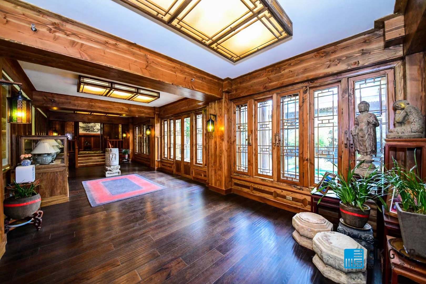 麗江松贊林卡酒店團建之旅