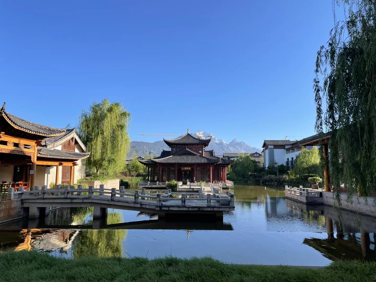 麗江金茂凱悅臻選酒店企業(yè)客戶徒步案例暨麗江戶外徒步拓展訓練專業(yè)策劃