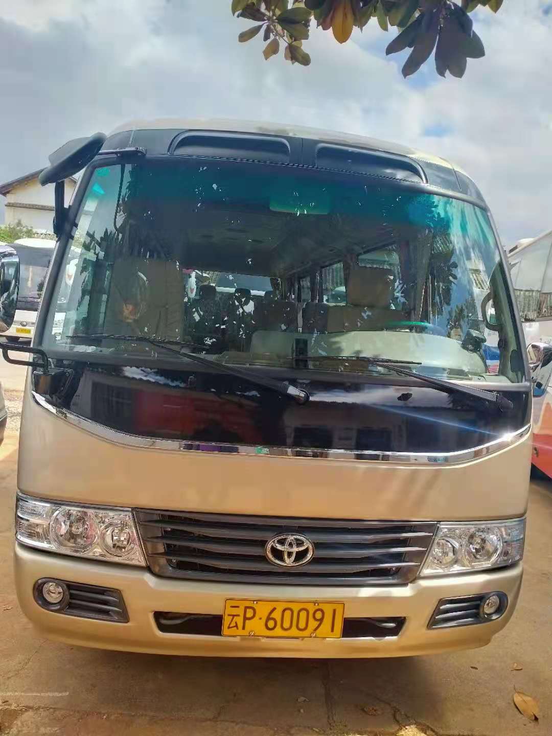 麗江旅游包車服務