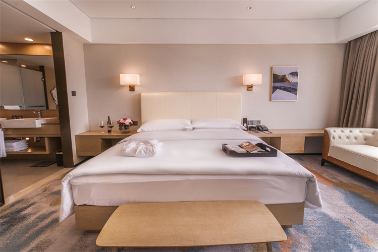 麗江晶璽希爾頓酒店預(yù)定