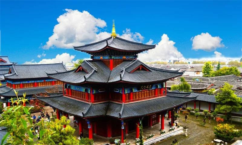 2021麗江旅游：遇見古城、東巴文、茶馬古道、雪山....回歸田園生活