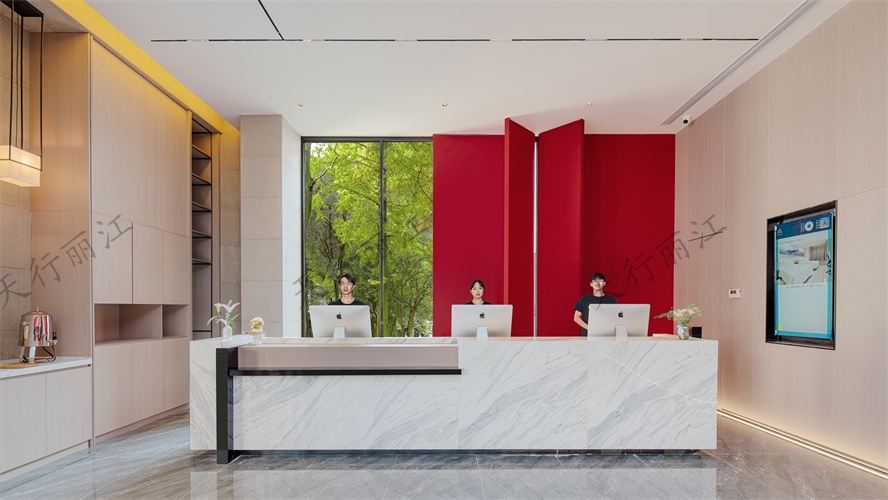 麗江古城大水車(chē)亞朵酒店