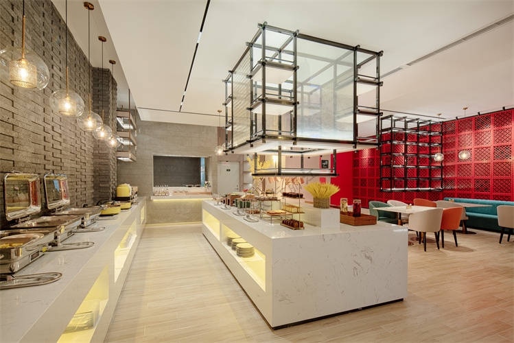 麗江古城大水車(chē)亞朵酒店