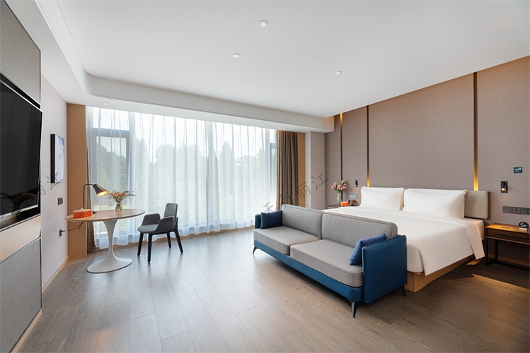 麗江古城大水車(chē)亞朵酒店