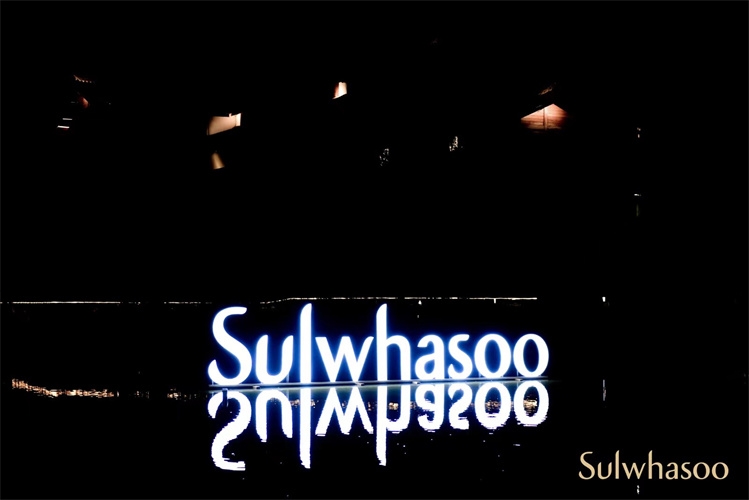 雪花秀“紀(jì)念十周年”柜長會議