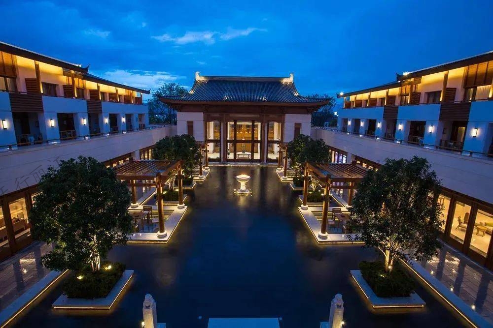 麗江復華麗朗度假酒店