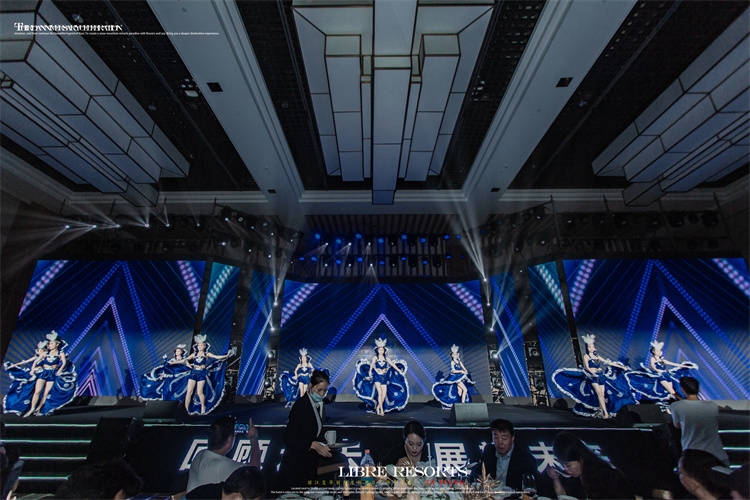 麗江復華麗朗度假酒店