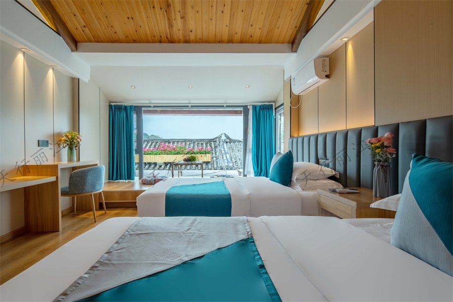 麗江束河鳳凰養(yǎng)生度假酒店