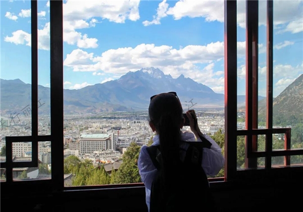 來麗江，你登過萬古樓嗎？