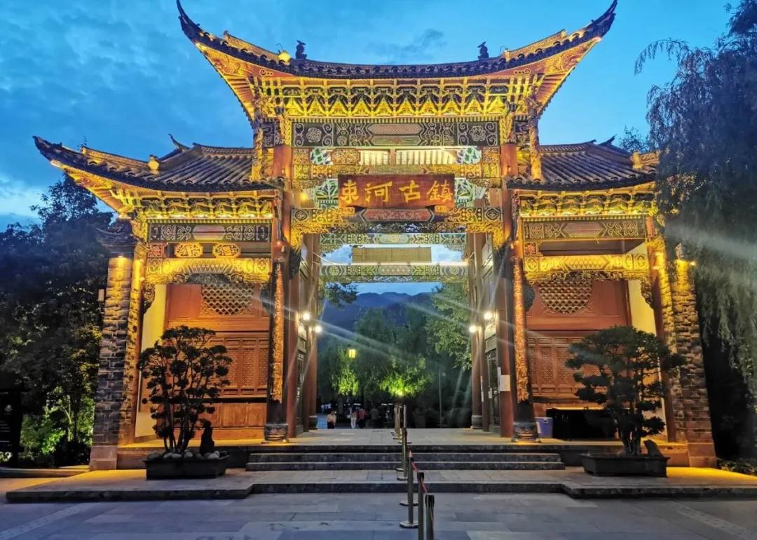 麗江傳媒公司 ：云南的這個(gè)古鎮(zhèn)，生活慢節(jié)奏，人少安靜，來(lái)過(guò)的游客舍不得離開(kāi)