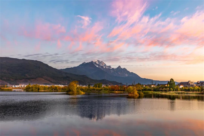 麗江的美，從這開(kāi)始！最全麗江定制旅游攻略